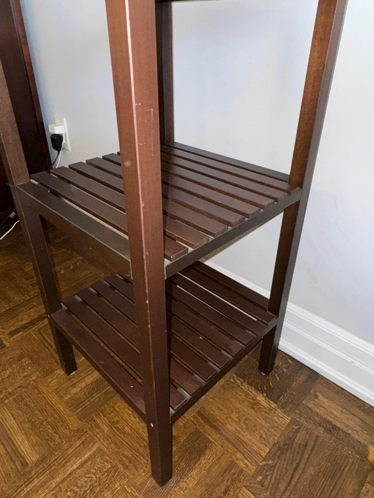 Shelf Cabinet Storage Bookcase- 5 tier - photo 3
