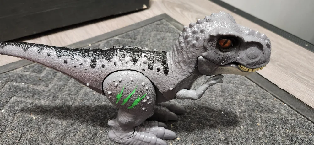 Jurassic World Indominus Rex Toy🇨🇦 image indicator(2)