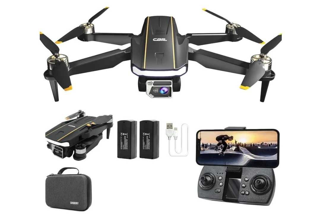 Brand New Brushless Motor Drone For Sale For Sale thumbnail