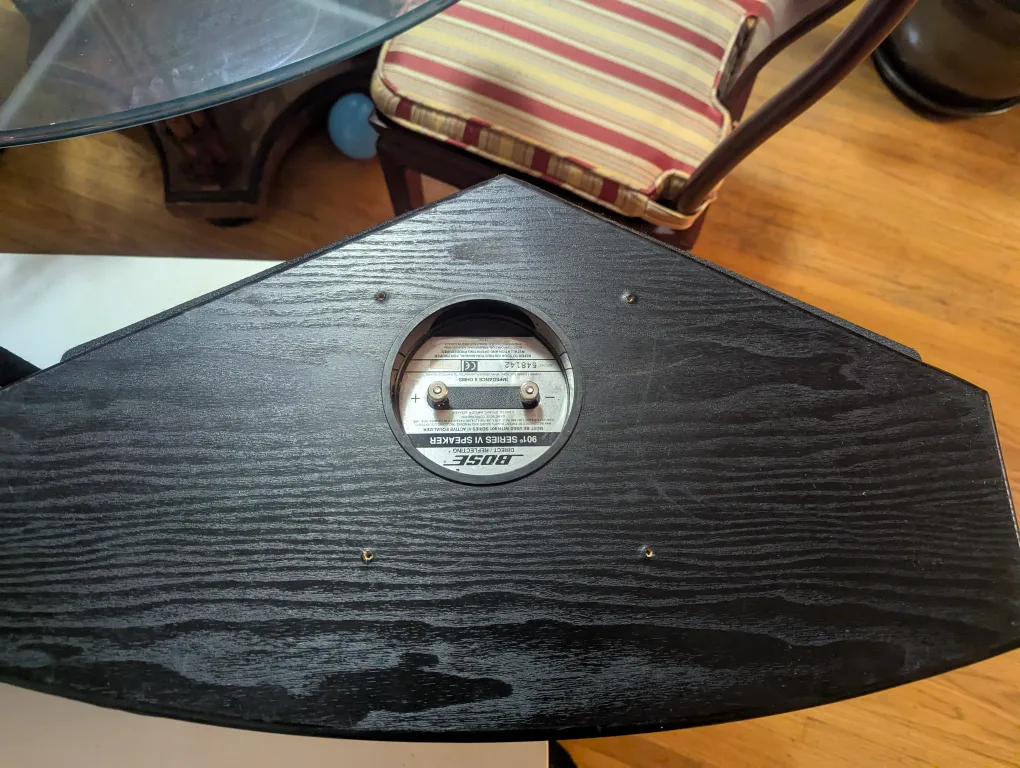 Bose 901 VI Speakers, (PAIR) image indicator(5)