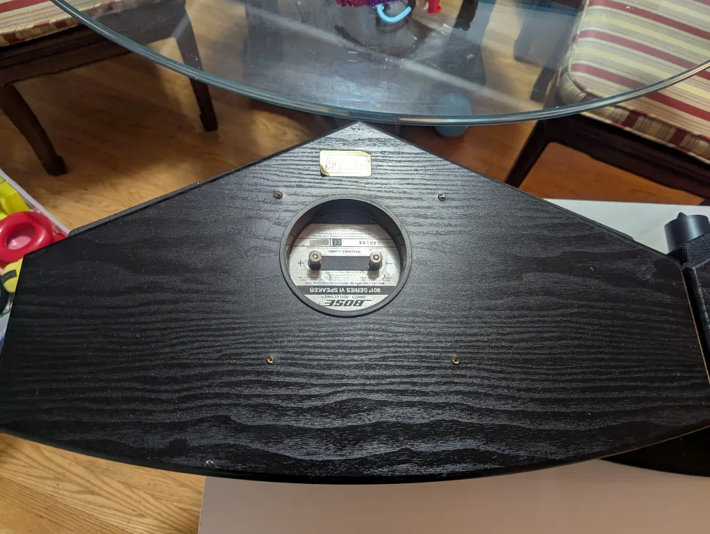 Bose 901 VI Speakers, (PAIR) image indicator(6)