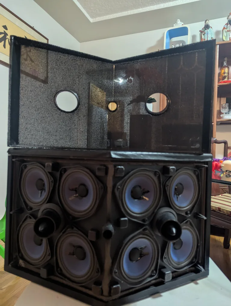 Bose 901 VI Speakers, (PAIR) image indicator(7)