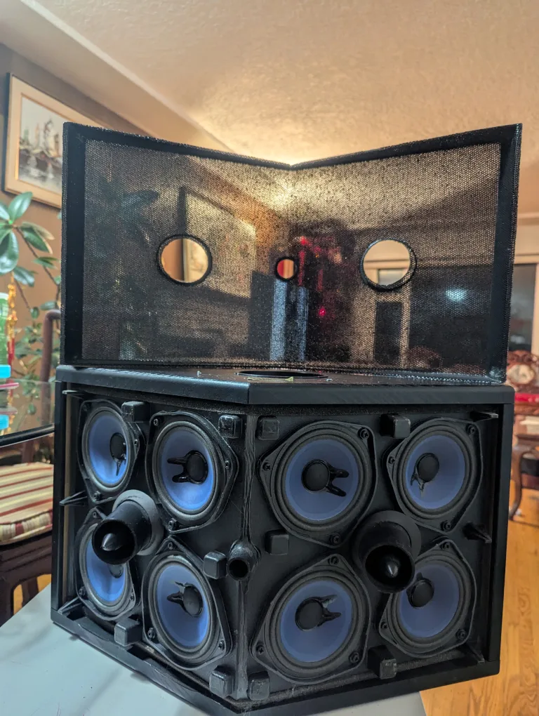 Bose 901 VI Speakers, (PAIR) image indicator(8)