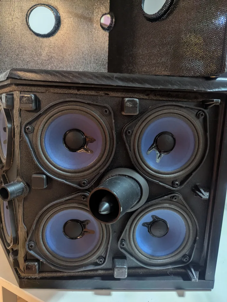 Bose 901 VI Speakers, (PAIR) image indicator(9)