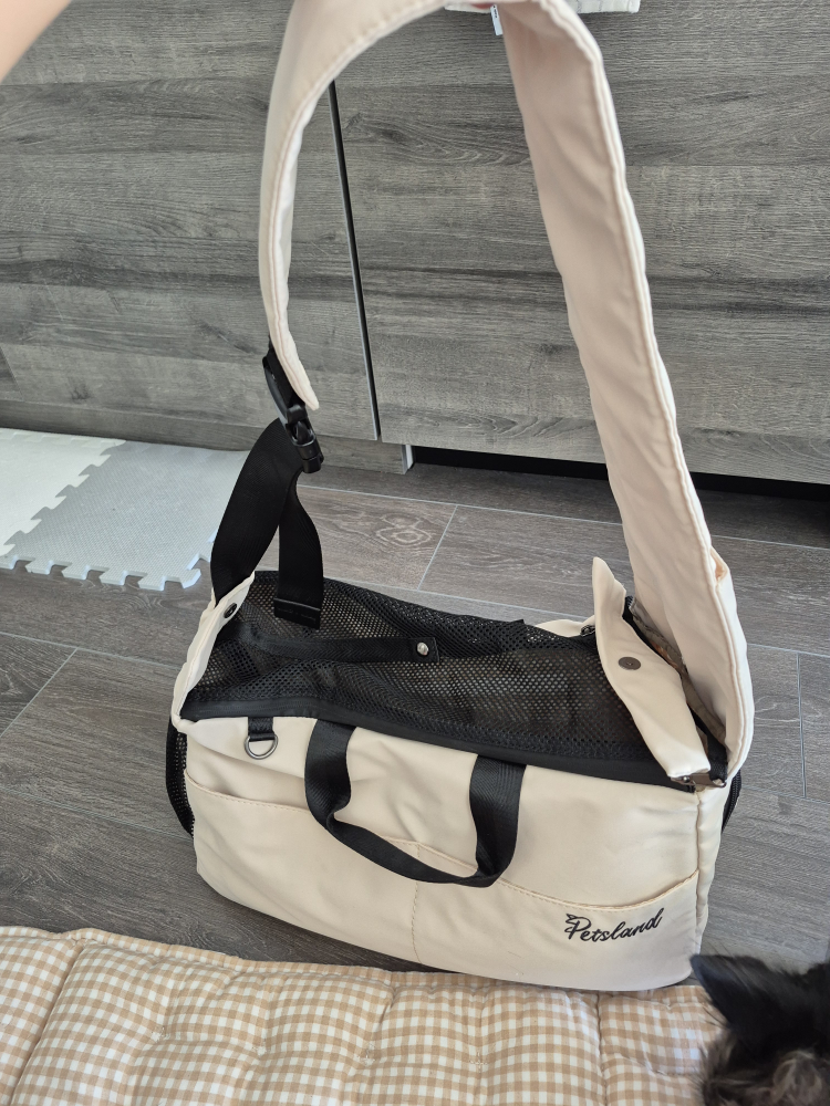 canvas carrier for pets - photo 4