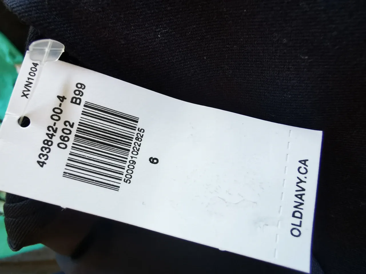 Old Navy Maternity Pixie Pants - Size 6 image indicator(2)