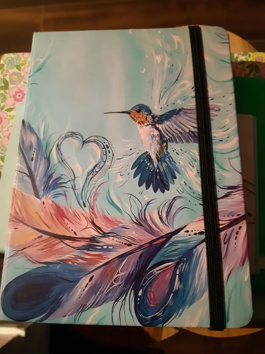 Free journal/notebook thumbnail