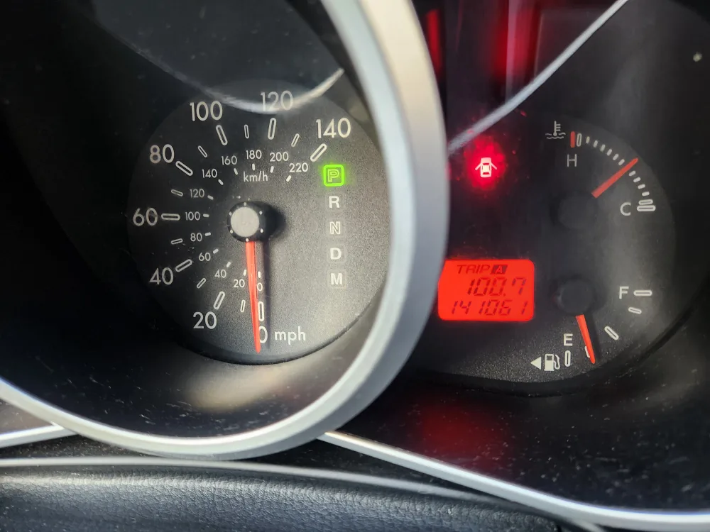 2009 Mazda CX-7 image indicator(9)