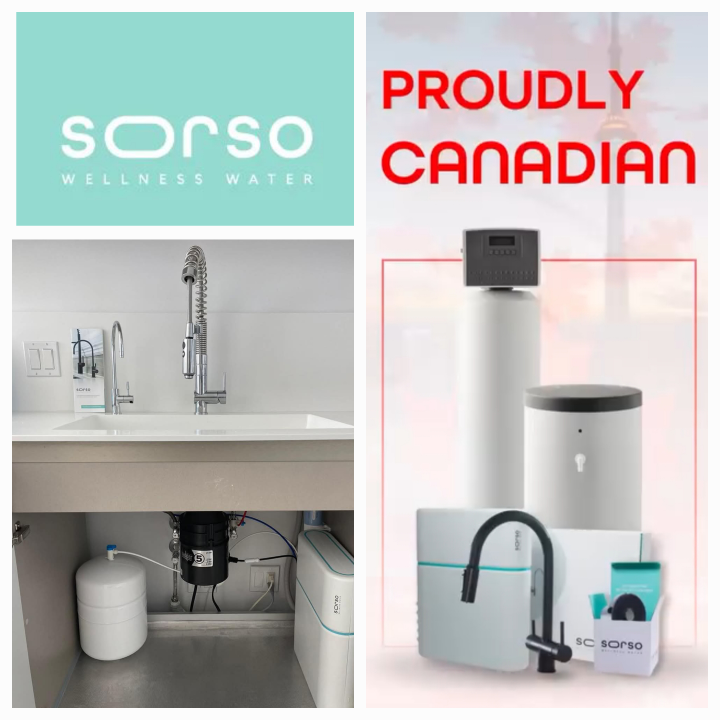 Sorso Wellness Water System - photo 3
