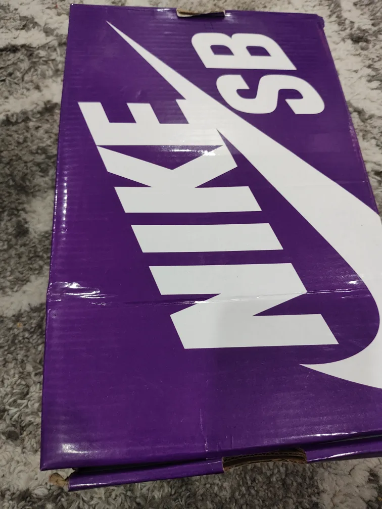 Nike SB Dunk Low Pro Paisley Size 8 Women's image indicator(7)