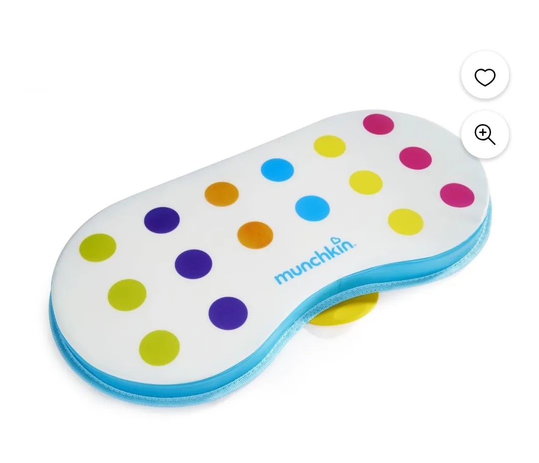 Munchkin Bath Kneeler image indicator(3)