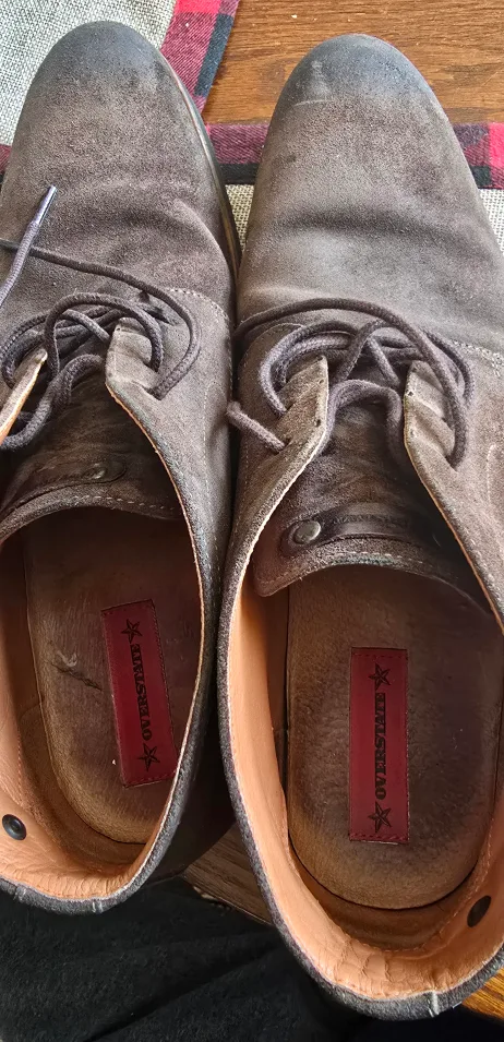 Suede Leather Chelsea Boots 8 image indicator(6)