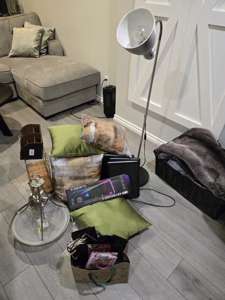free items