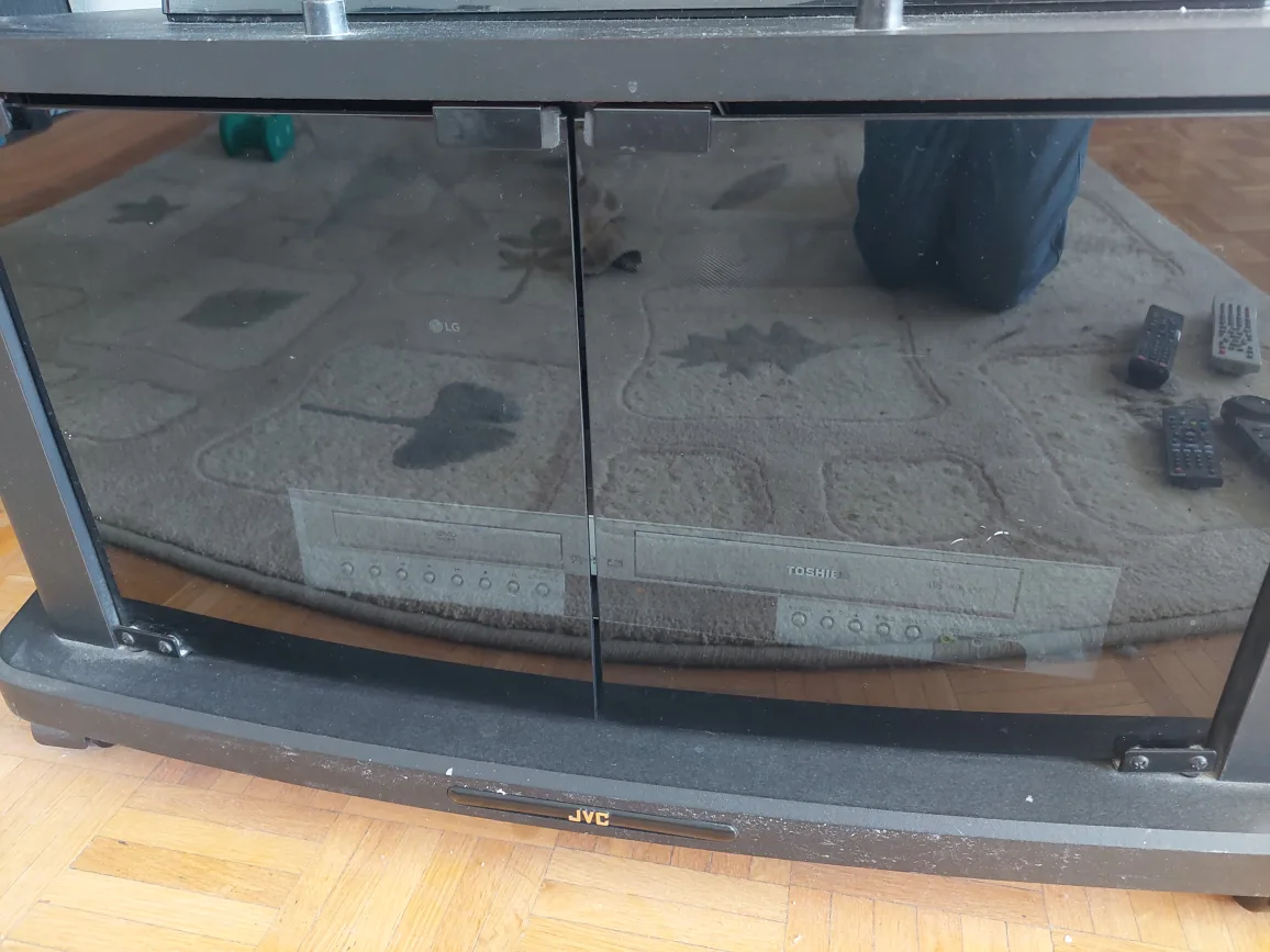 JVC TV Stand thumbnail