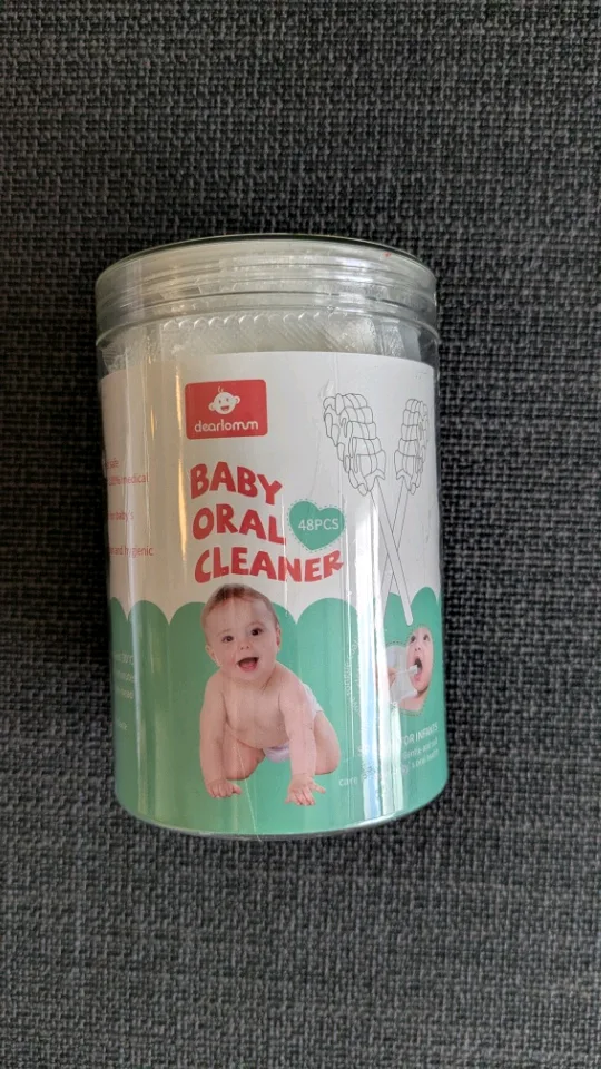 dearlom Baby Oral Cleaner thumbnail