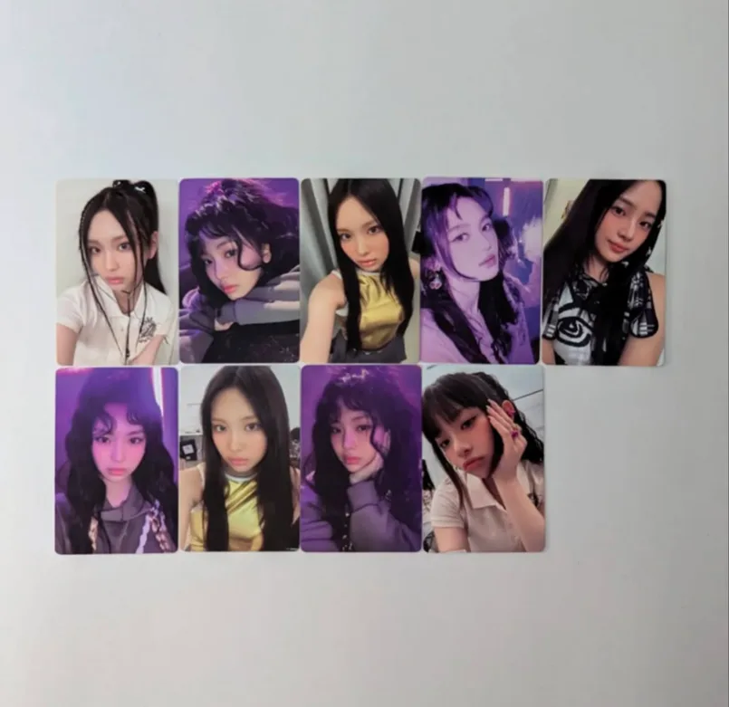 NEWJEANS Get Up Photocards thumbnail