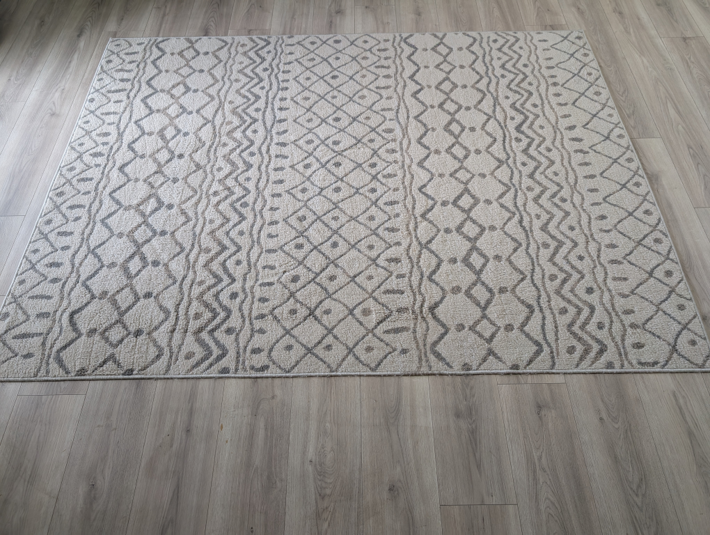 Patterned Area Rug