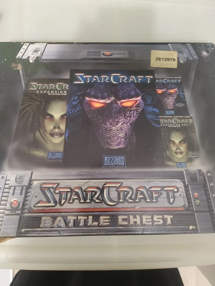 StarCraft Battle Chest thumbnail