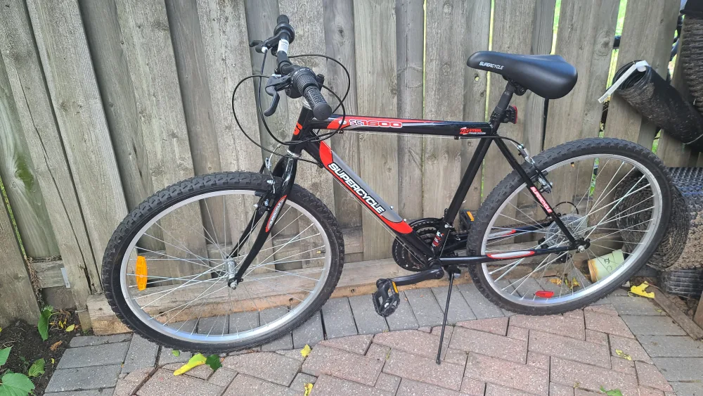 Supercycle SR500 Mountain Bike🇨🇦 image indicator(2)