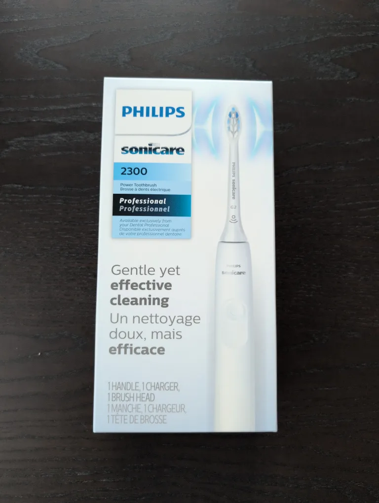BNIB - Philips Sonicare 2300 Power Toothbrush 🇨🇦 thumbnail