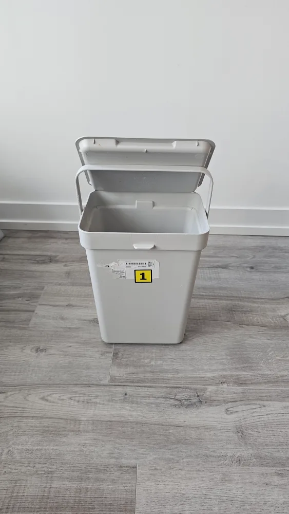 Grey Compost Bin thumbnail