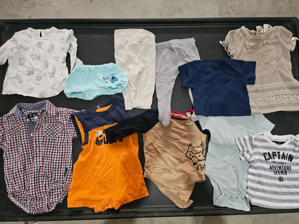 Baby Clothes Bundle - 6 months old thumbnail