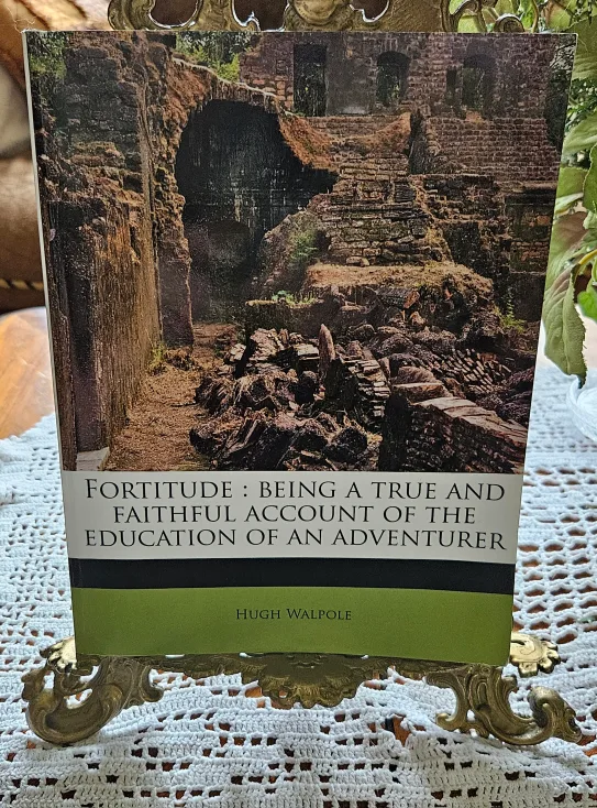 "Fortitude" by Hugh Seymour Walpole thumbnail