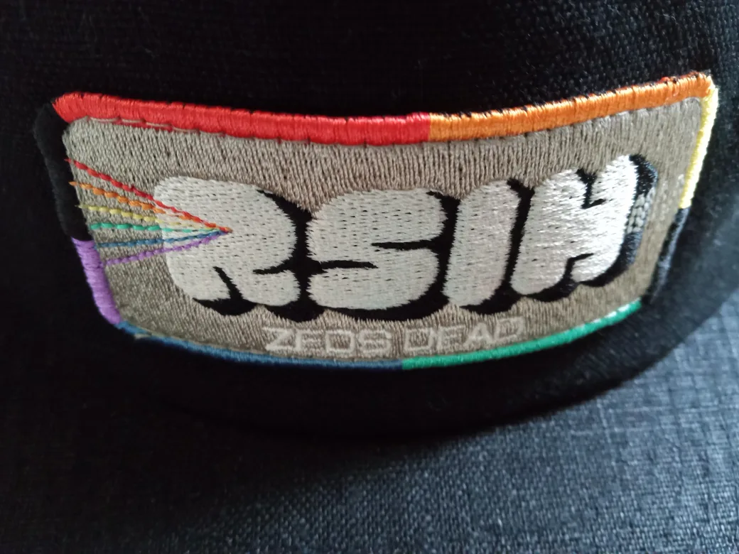 Zed's Dead Linen BBall Caps thumbnail