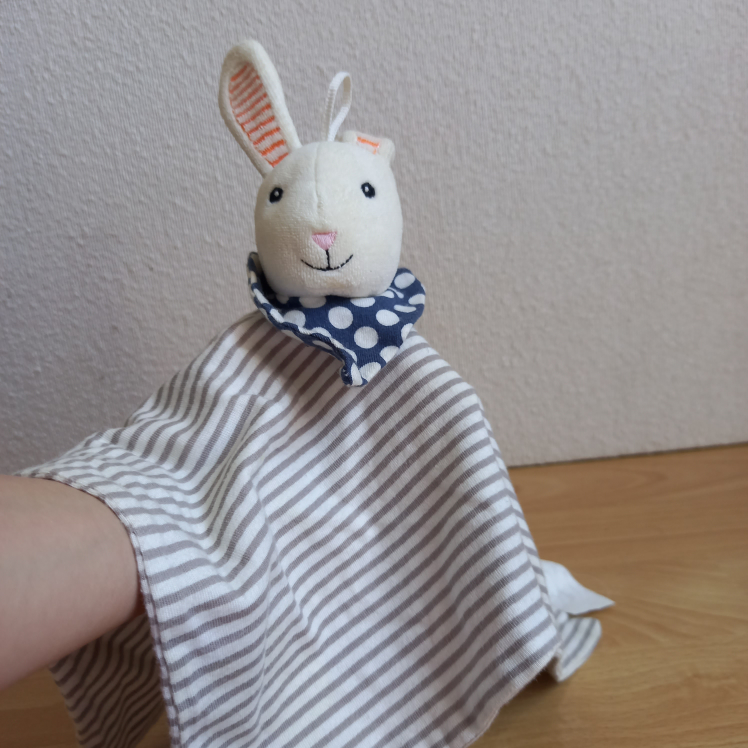 Bunny Comforter Blanket