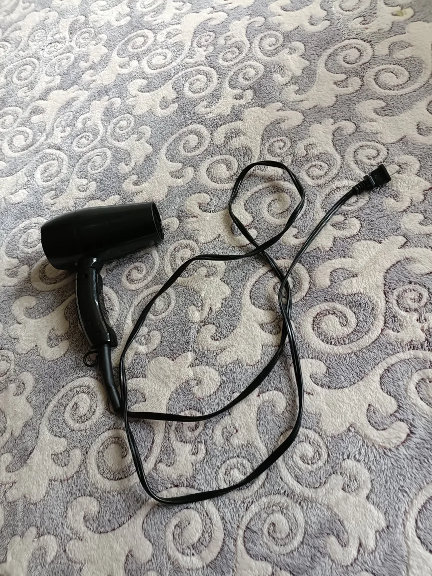 Hair Dryer - Black thumbnail