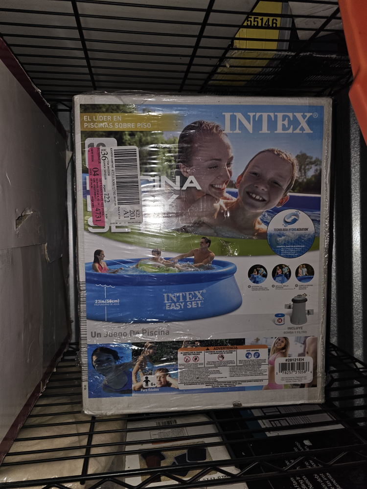 Intex Easy Set Pool 10ft x 30in
