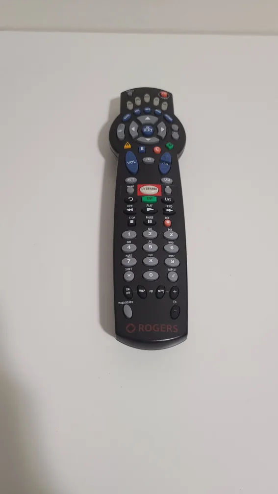 ROGERS Universal Remote Control 🇨🇦 thumbnail