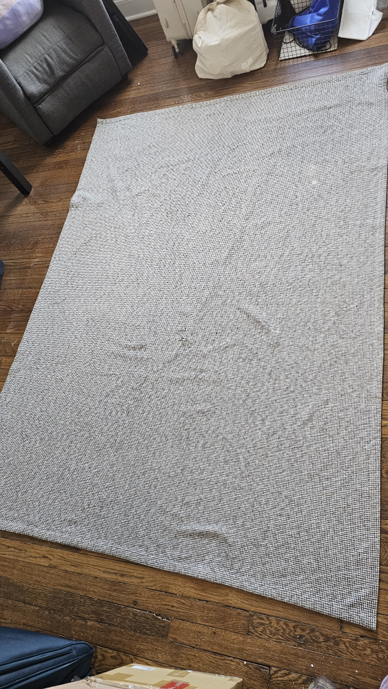 IKEA Tiphede Rug 5'1"x7'3"
