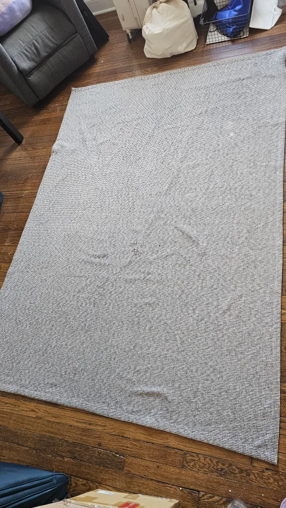 IKEA Tiphede Rug 5'1"x7'3" thumbnail