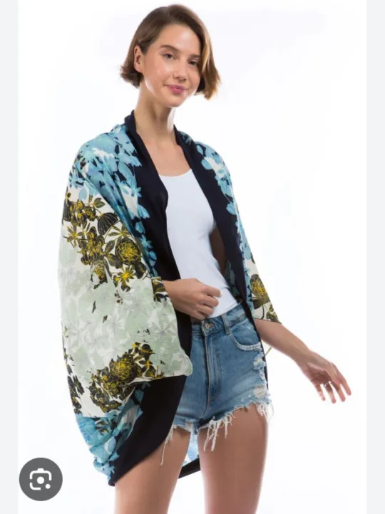 Women's 14 & Union Kimono thumbnail