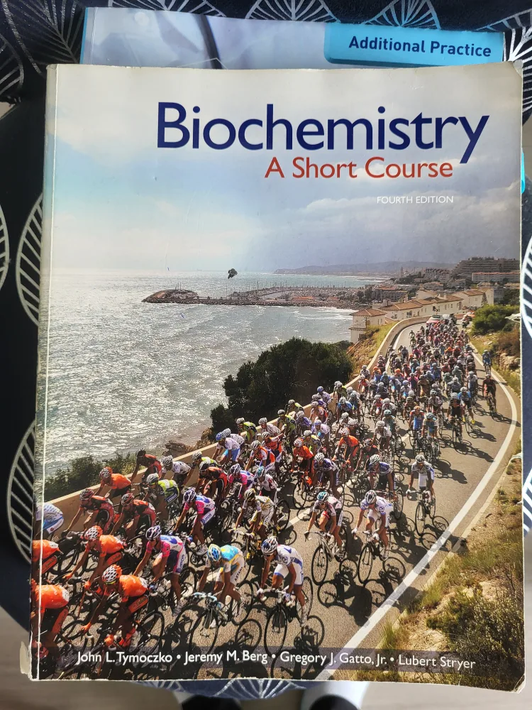 Biochemistry: A Short Course, Fourth Edition thumbnail