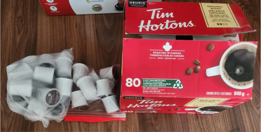 🇨🇦HiBREW H2B 5-in-1 Espresso Machine - Like New! image indicator(5)