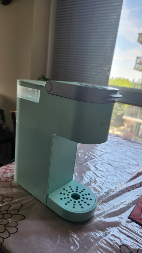 Keurig Single Serve Coffee Maker - Mint Green - photo 2