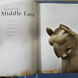 The Middle East: Cradle of Civilization Book image indicator(2)