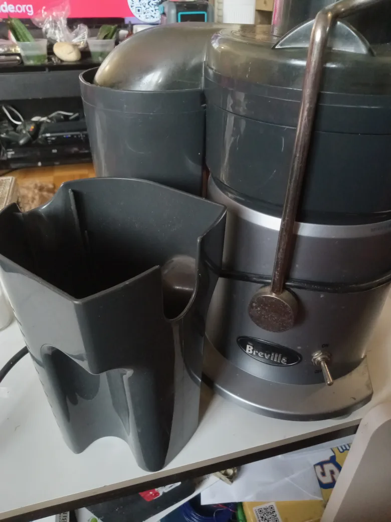 Breville Juicer thumbnail