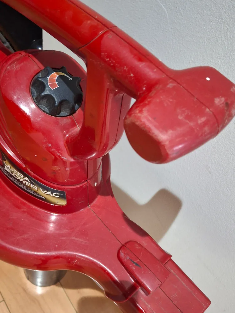 Toro Ultra Blower Vac 12 Amp electric blower/vacuum image indicator(3)