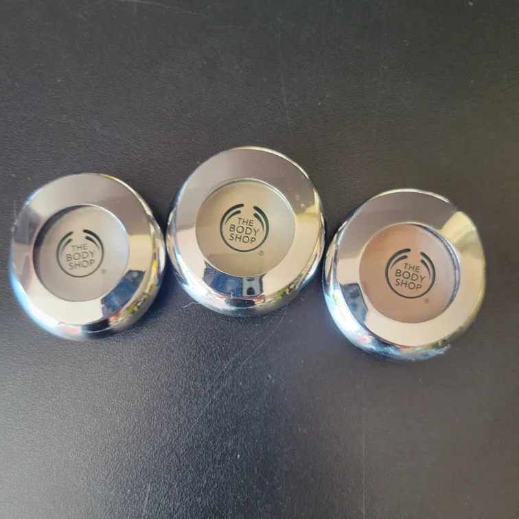 The Body Shop Eye Shimmer Trio thumbnail