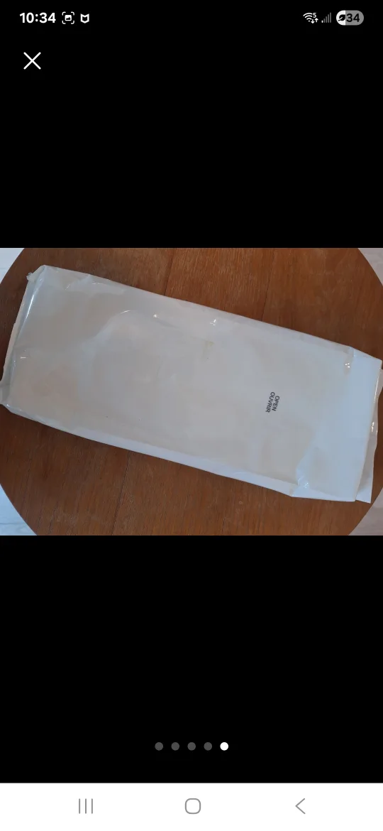 Sweeper Mop with New Washable Covers x2 & Wet Refills image indicator(3)