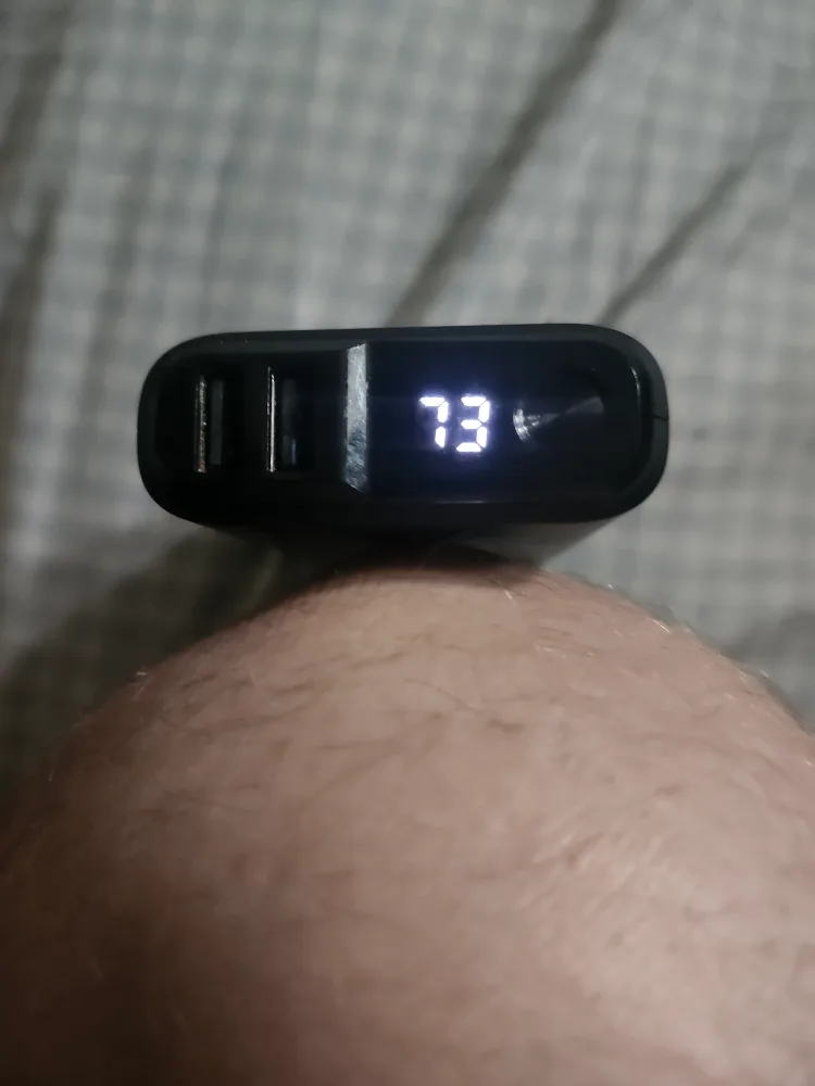 Kopplen 10000mAh Power Bank image indicator(3)