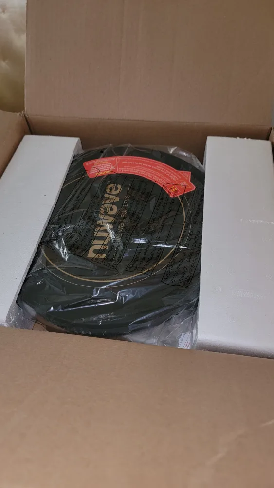 New NuWave PIC Gold Precision Induction Cooktop thumbnail