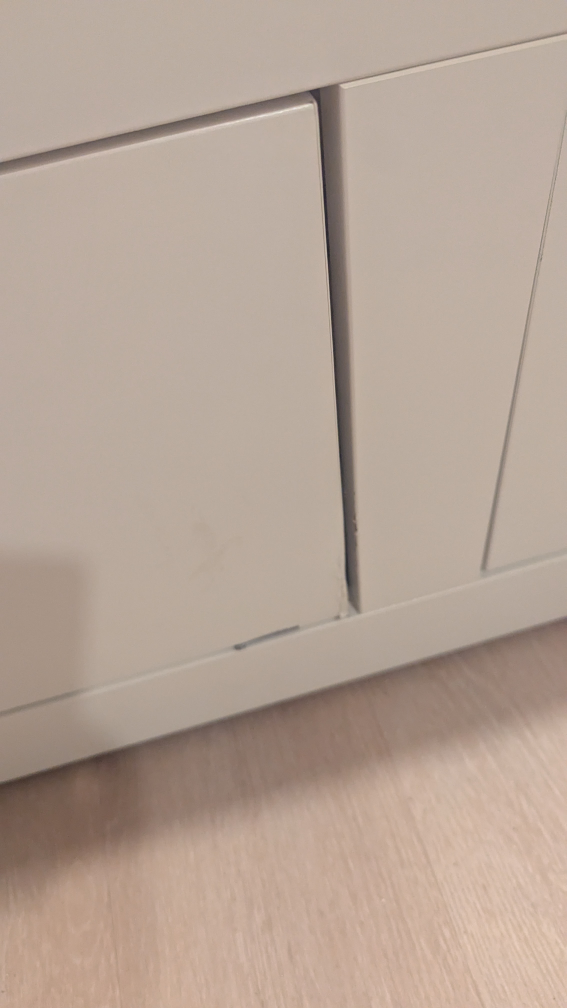 IKEA Brimnes Daybed Frame with 2 Drawers - White - photo 3