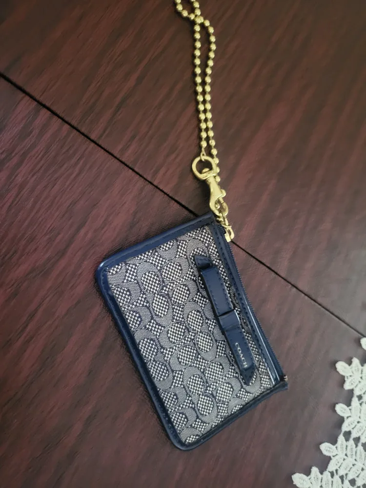 Coach Card Holder thumbnail