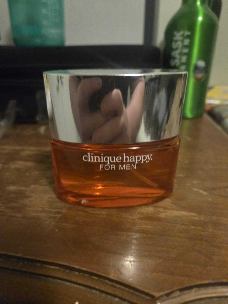 Clinique Happy For Men Cologne
