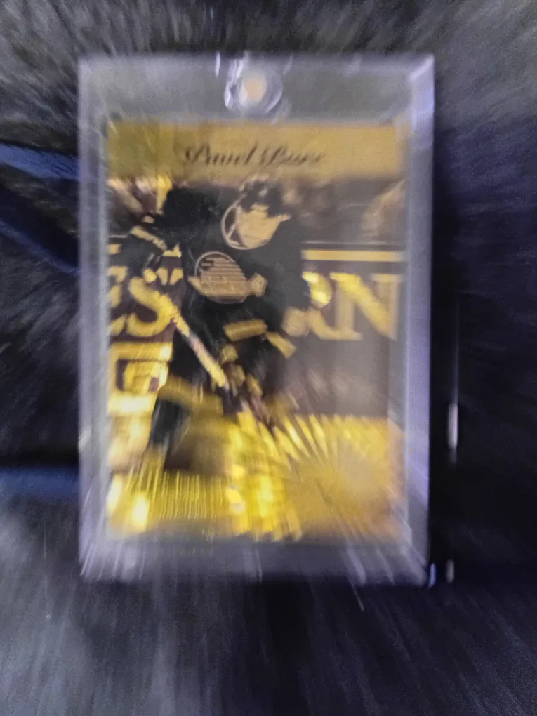 two legends of the game hockey cards thumbnail