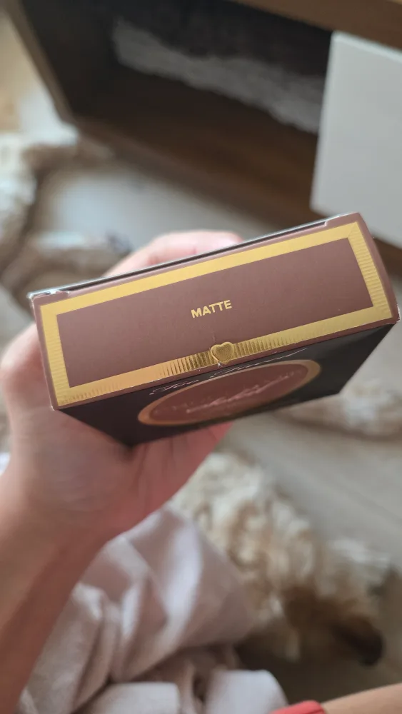 *NEW w/ box* Too Faced Chocolate Soleil Matte Bronzer image indicator(2)